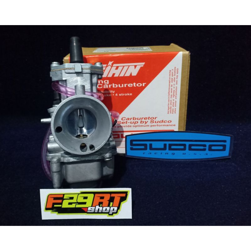 Karbu PWK Sudco 28 Non Power Jet Kualitas Grade A