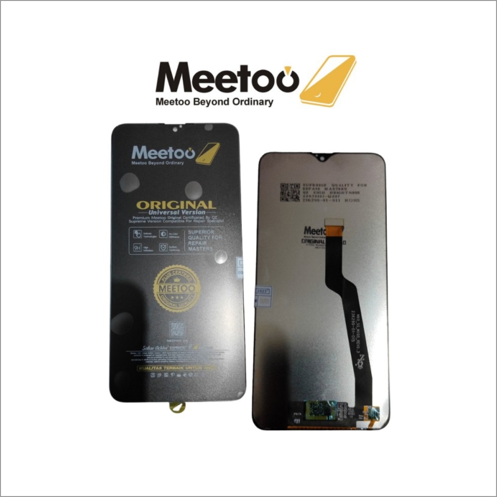 Lcd Samsung A10 M10 Lcd Touchscreen Samsung M10 A10 Lcd + Touchscreen
