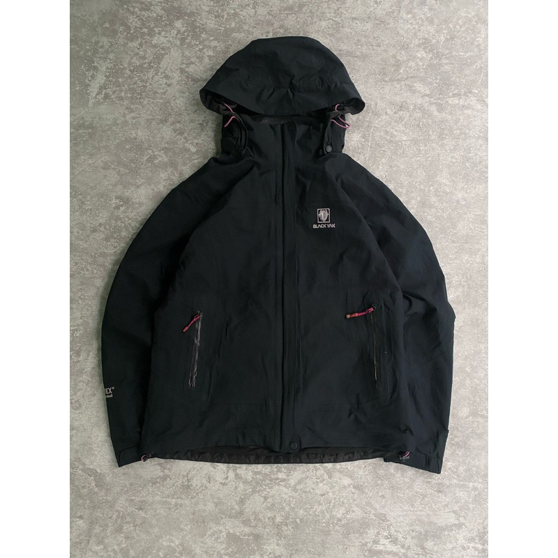 jaket outdoor BLACK YAK GORETEX