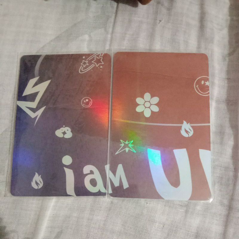 PHOTOCARD STRAY KIDS × ULTRA MILK