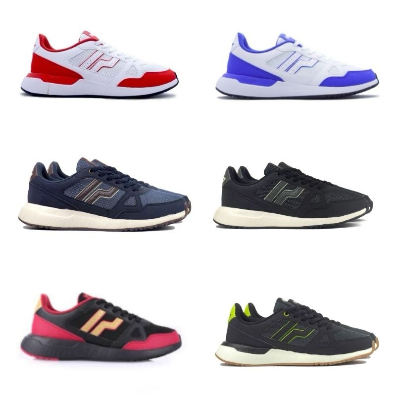 SEPATU SNEAKERS PIERO RUSHER