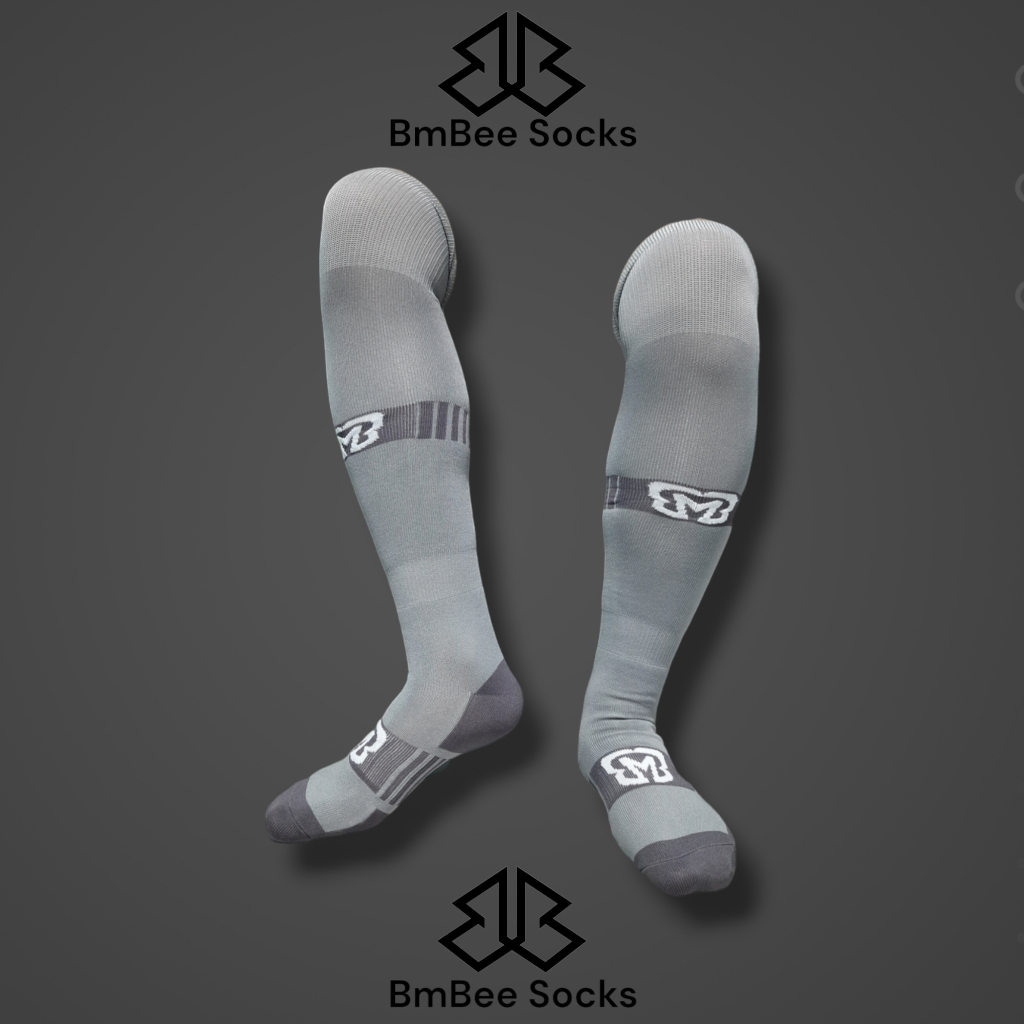 Kaos Kaki Bola / Futsal MBB APPAREL ORIGINAL ABU