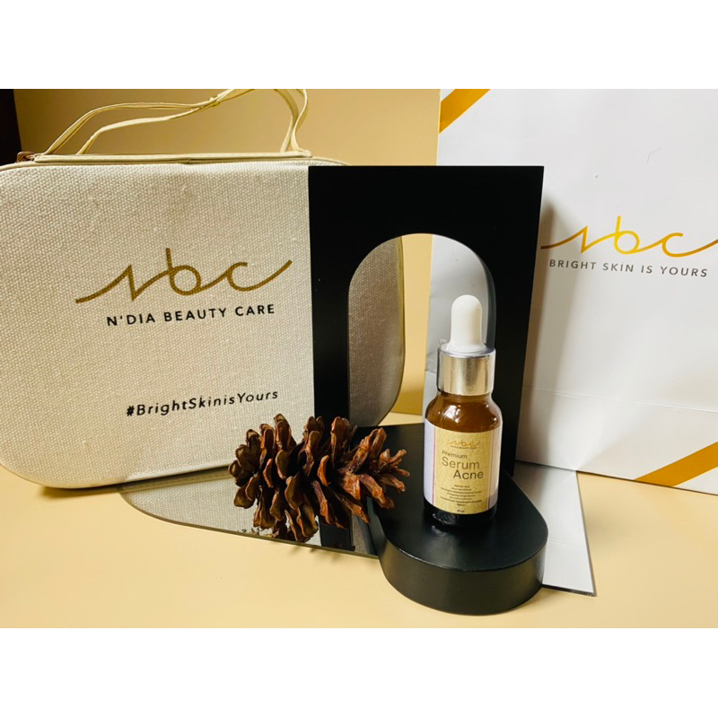 NBC PREMIUM SERUM ACNE NBC N’DIA BEAUTY CARE