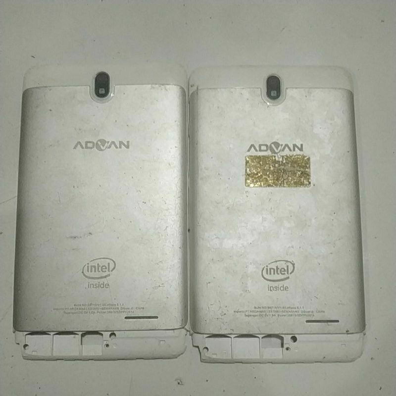 backdoor bekas tab Advan Vandroid x7