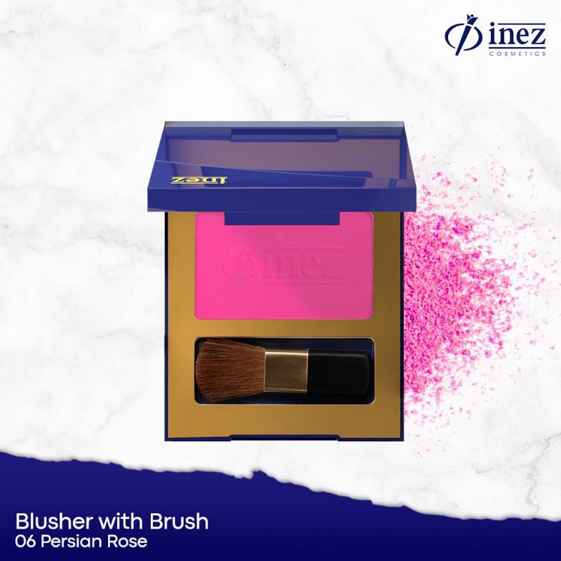 Blusher 06 Persian Rose