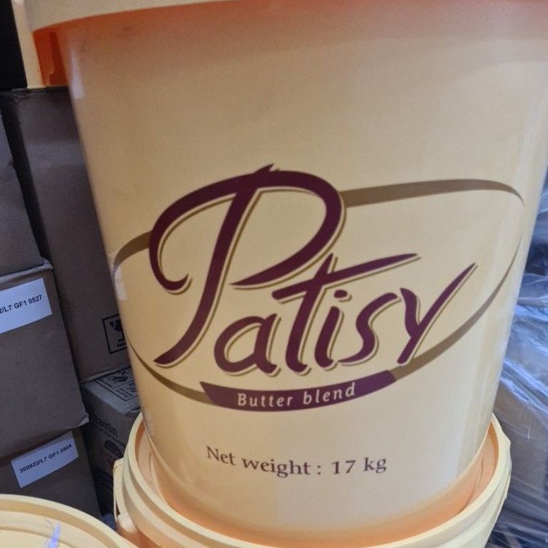 

TERBARU Corman Patisy 1kg