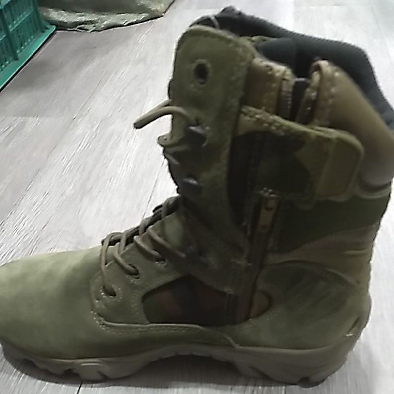 Sepatu delta cordura tectical import made in usa original