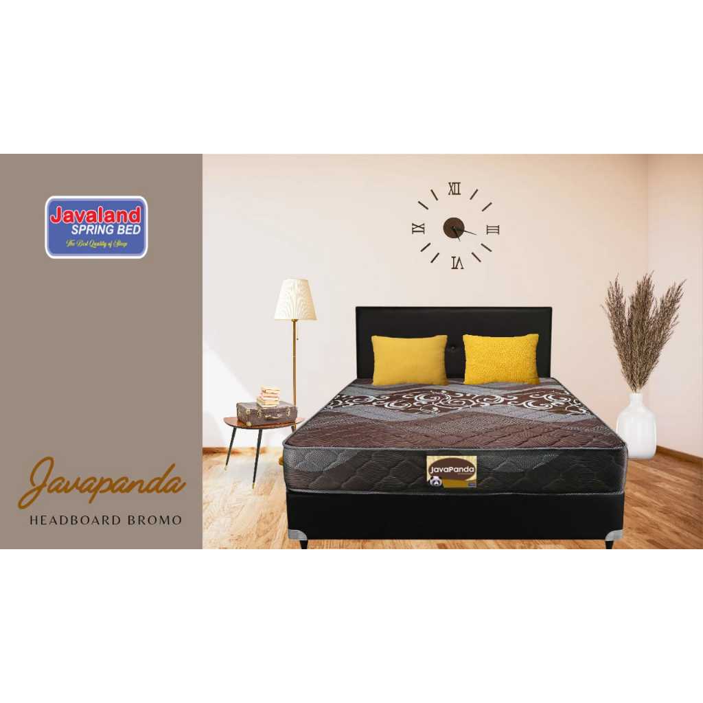 Javaland Kasur Springbed Javapanda Matrress uk. 160x200