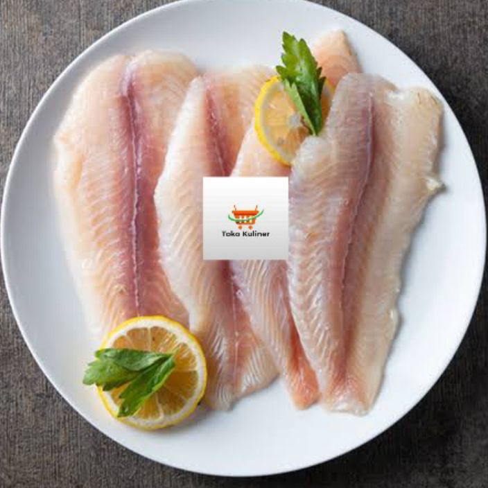 

Ready Stok IKAN DORI FILLET 1KG