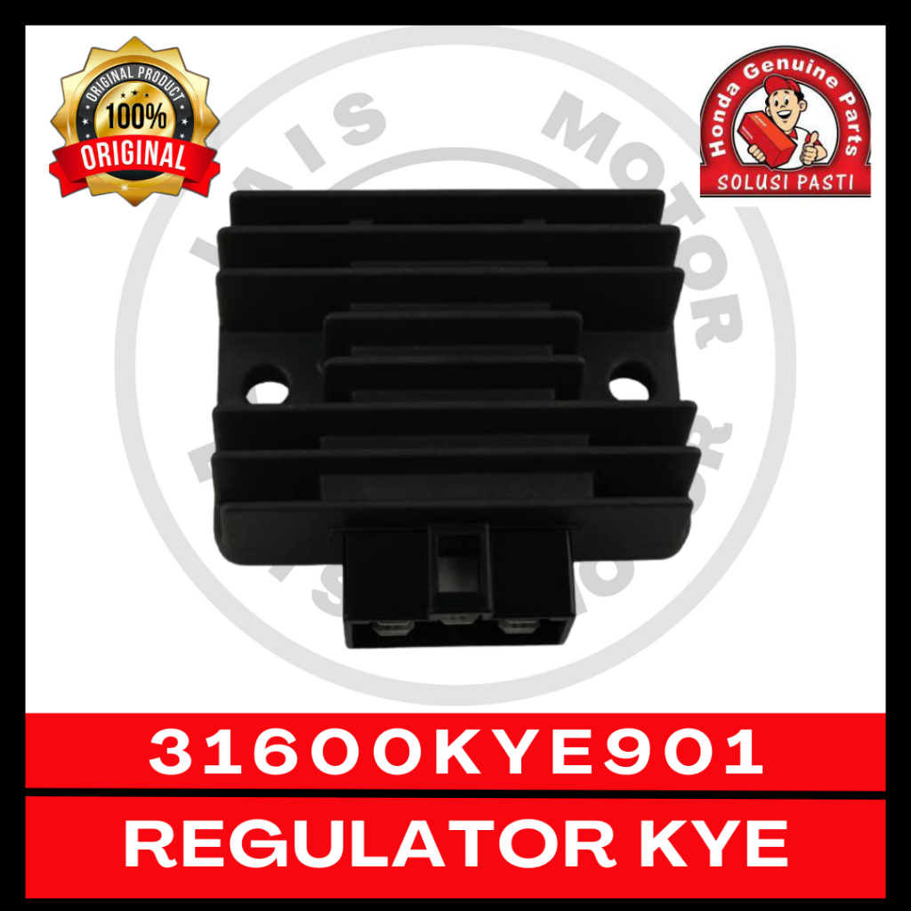 Kiprok KYE Megapro New 31600KYE901 Original AHM