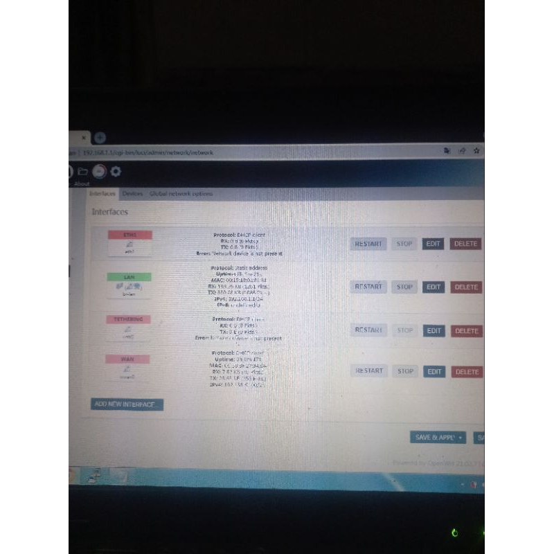 openwrt v1 dan mifi