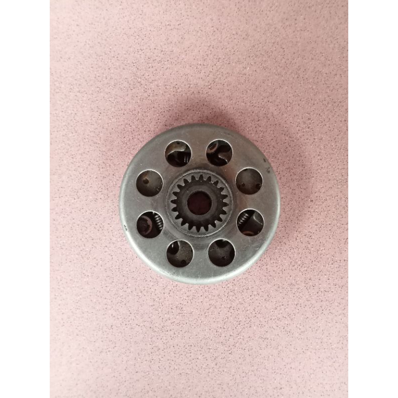 kopling ganda Suzuki rc100 bravo tornado cristal original