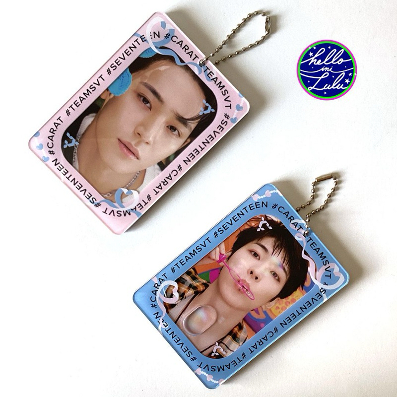 PC HOLDER SEVENTEEN BY HELLOINILULU