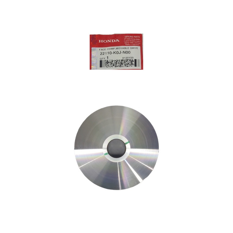 Rumah Roller Beat Street 2020-Up Genio 2019-Up Scoopy 2021-UP (22110-K0J-N00) Drive Face Comp Movabl