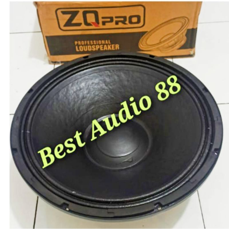 Speaker 18 inch 18inch ZQpro 18Z-55