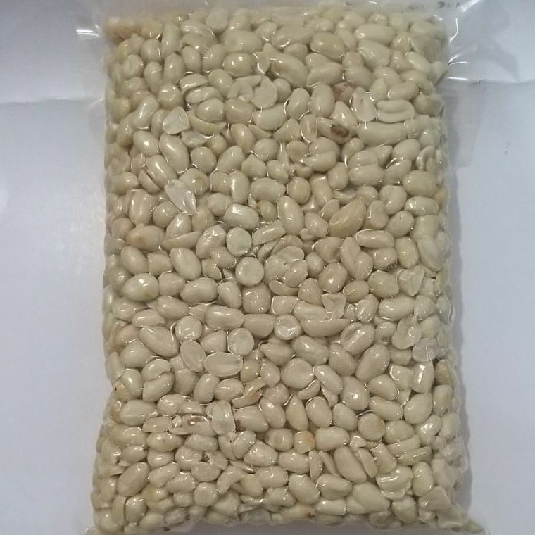 

HEMAT PROMO Kacang Tanah Kupas 5gr 1 kg