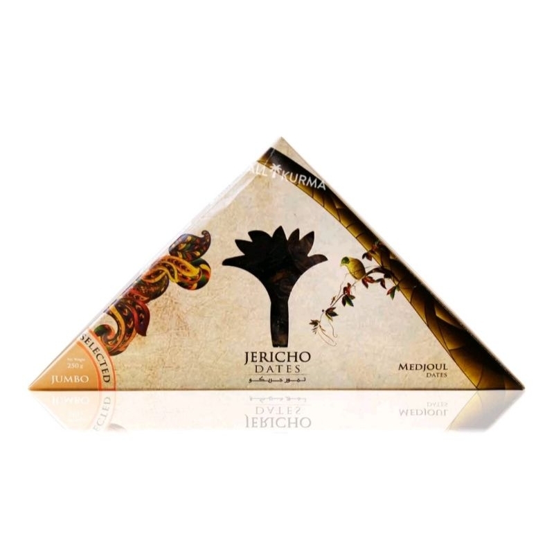 

Kurma Medjool Jerico Dates Palestina 250 grm