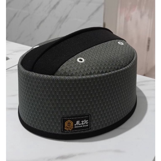 ORIGINAL Peci Kopiah Songkok TURKI kwalitas Premium Quality MOTIF