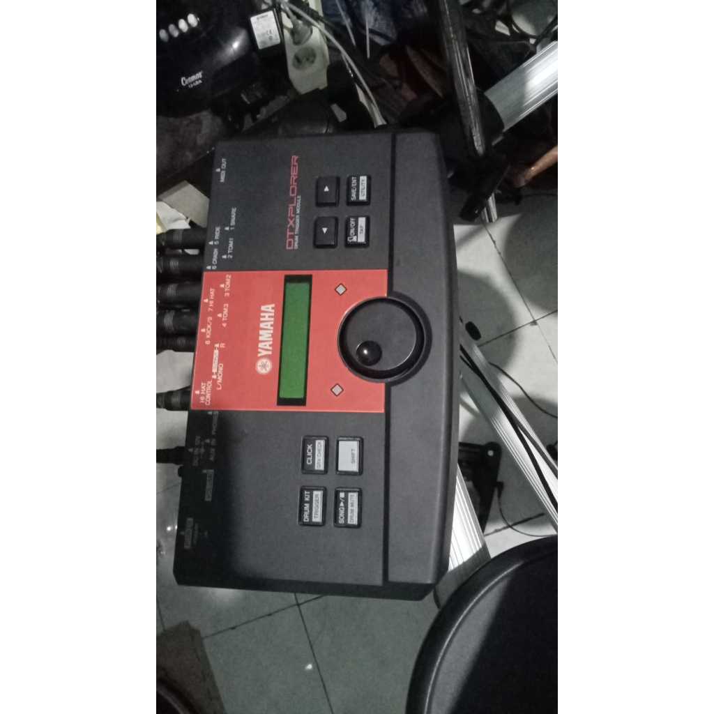 Module Modul Yamaha Drum Elektrik DTX