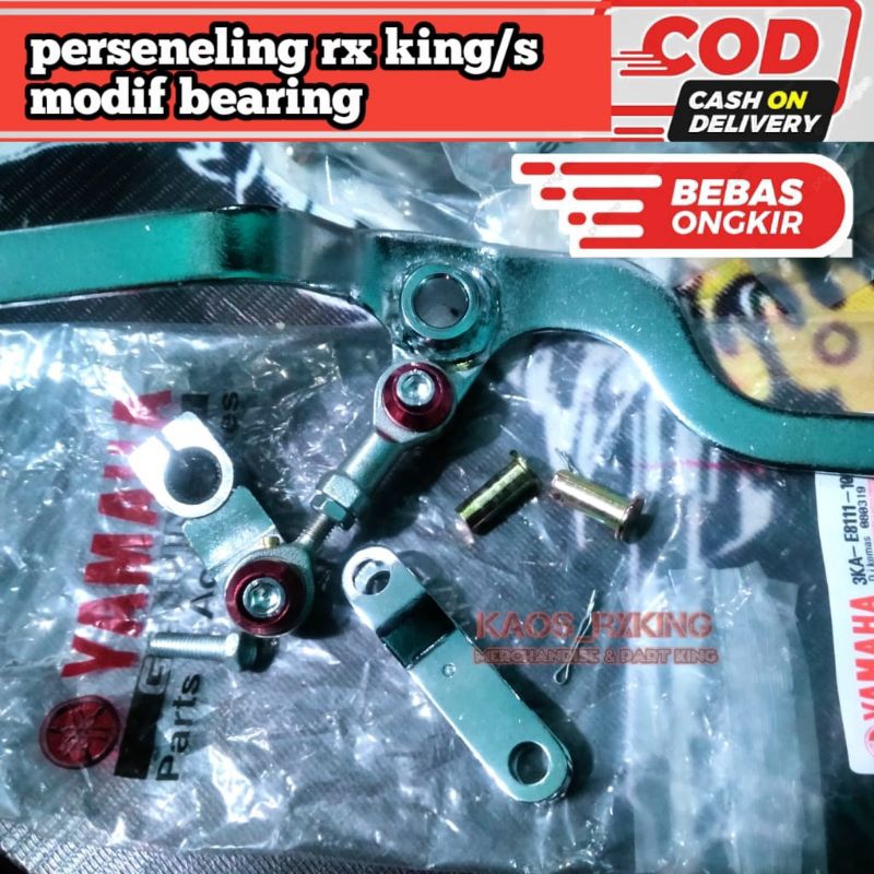bearing modifikasi Perseneling Rx king RX S