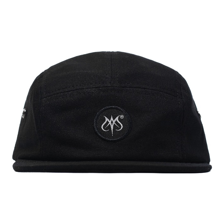 Abigail Clothing - "HAZEL" - 5 Panel Cap