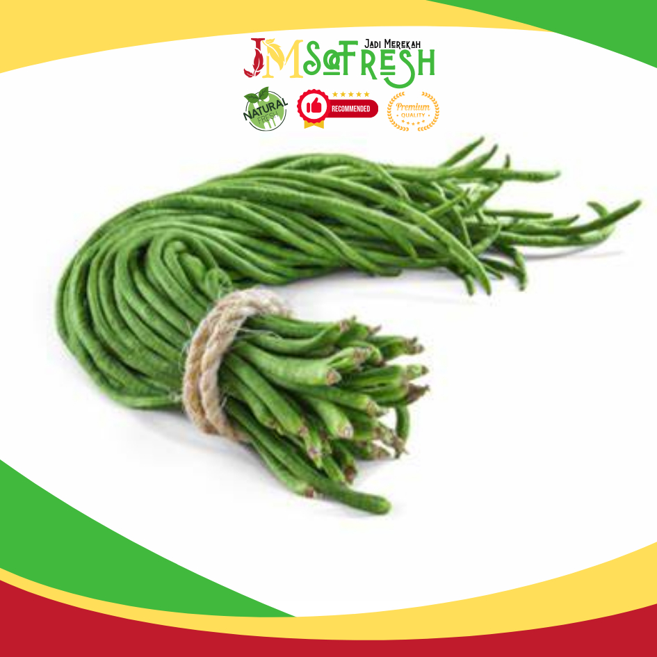 

[JM_SoFresh] Sayur Kacang | Kacang Panjang Hijau | Kacang Panjang Merah | Kacang Kapri | Kacang Matal | Baby Buncis