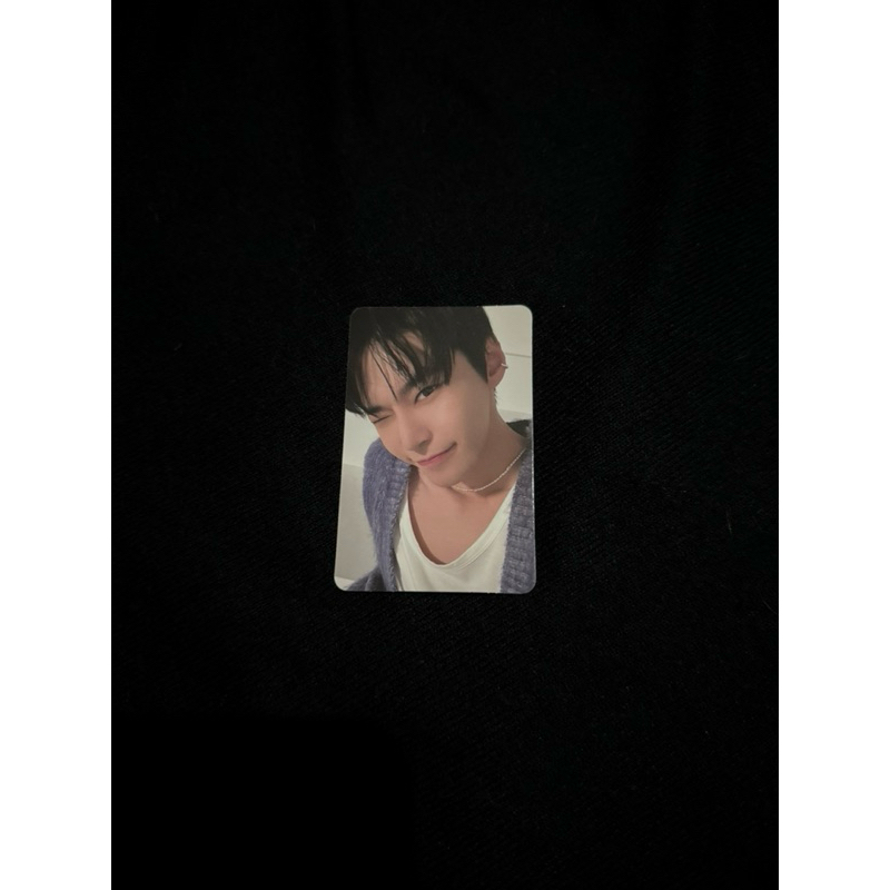 Doyoung Perfume Photocard PC NCT Dojaejung DJJ