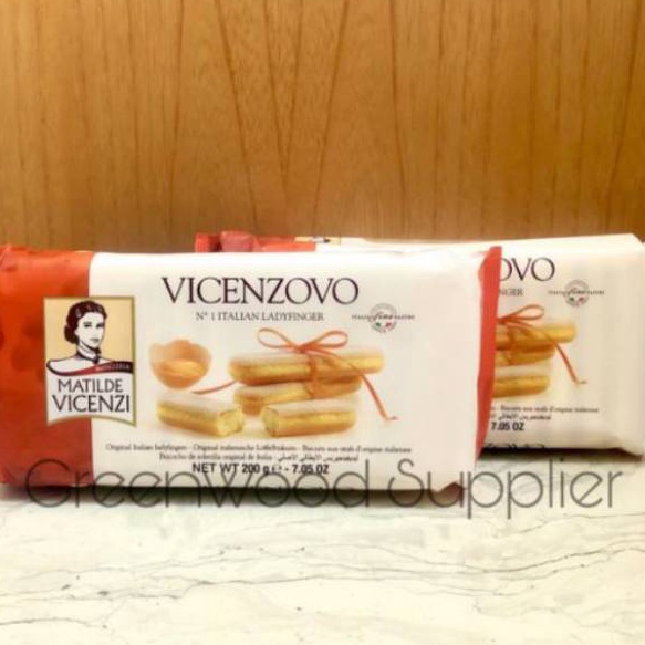 

COD Vicenzovo Lady Finger 2GR BEST SELLER