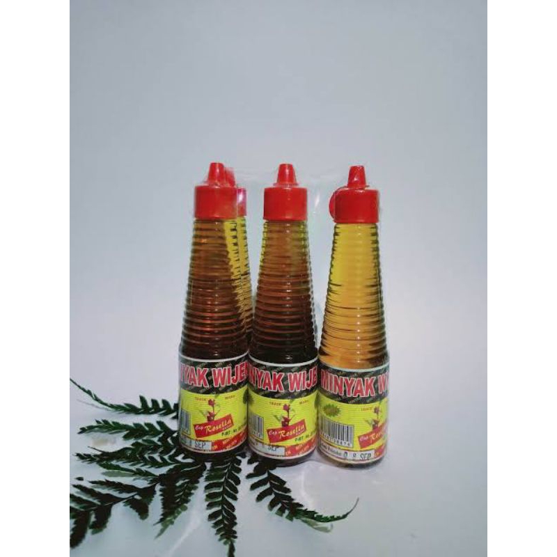 

minyak wijen rosella