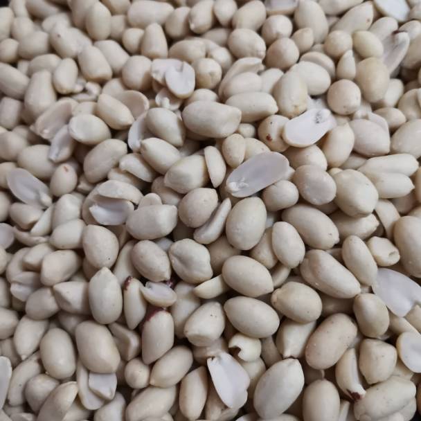 

VIRAL Kacang Tanah Kupas Mentah UK 4151 1kg