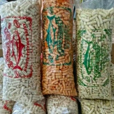 

KERUPUK IKAN TONGKOL