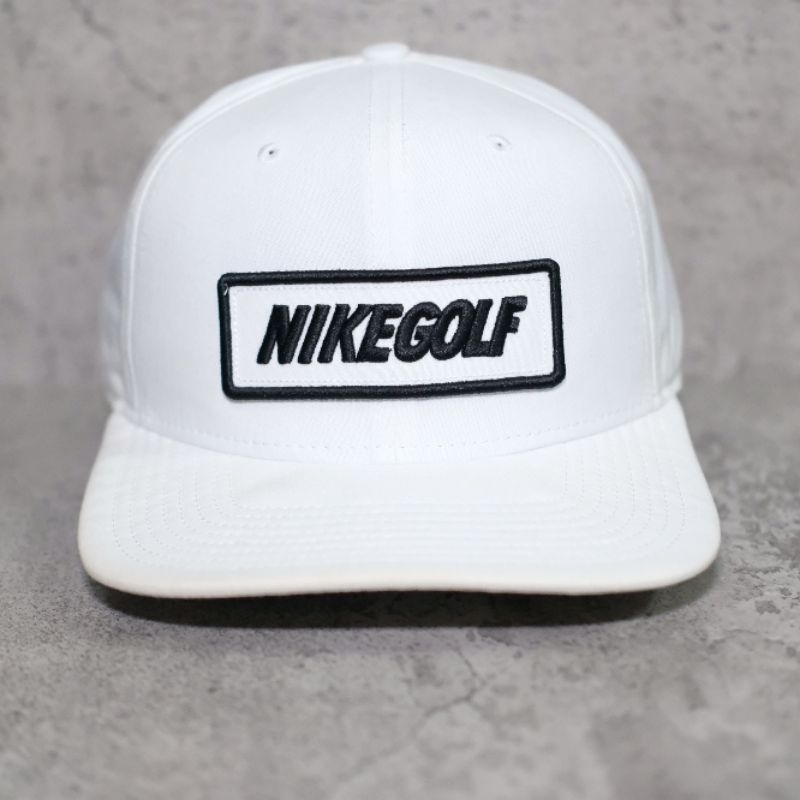 Topi casual NIKE GOLF Original putih