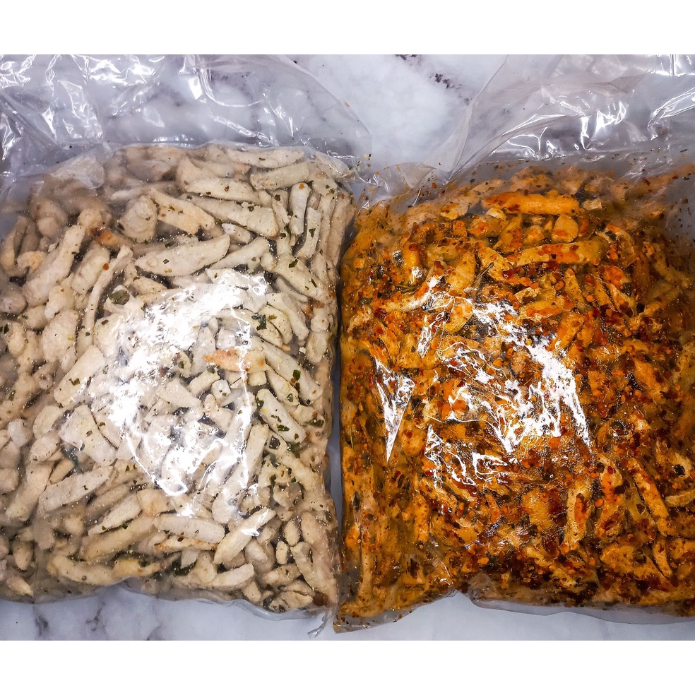 

New event Basreng daun jeruk pedes extra 1kg