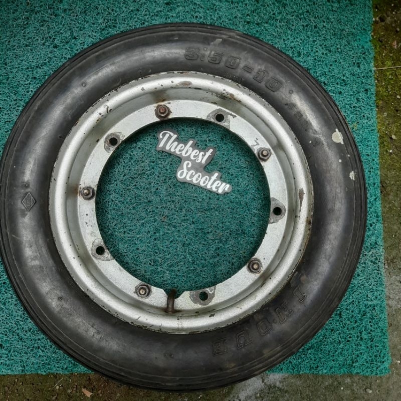 Ban serp vespa ban serep vespa ring 10 untuk vespa super sprint px ps excel exlusive