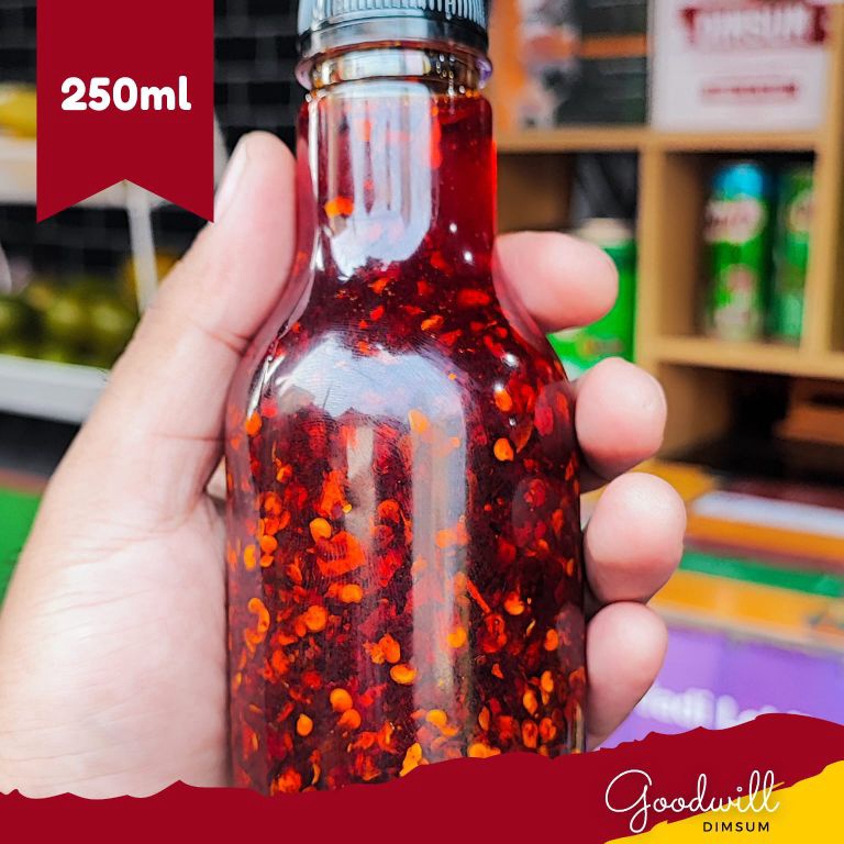 

XPRESS Palmerah Chili Oil Premium 25ml Pengiriman Setiap Hari Sampai Malam