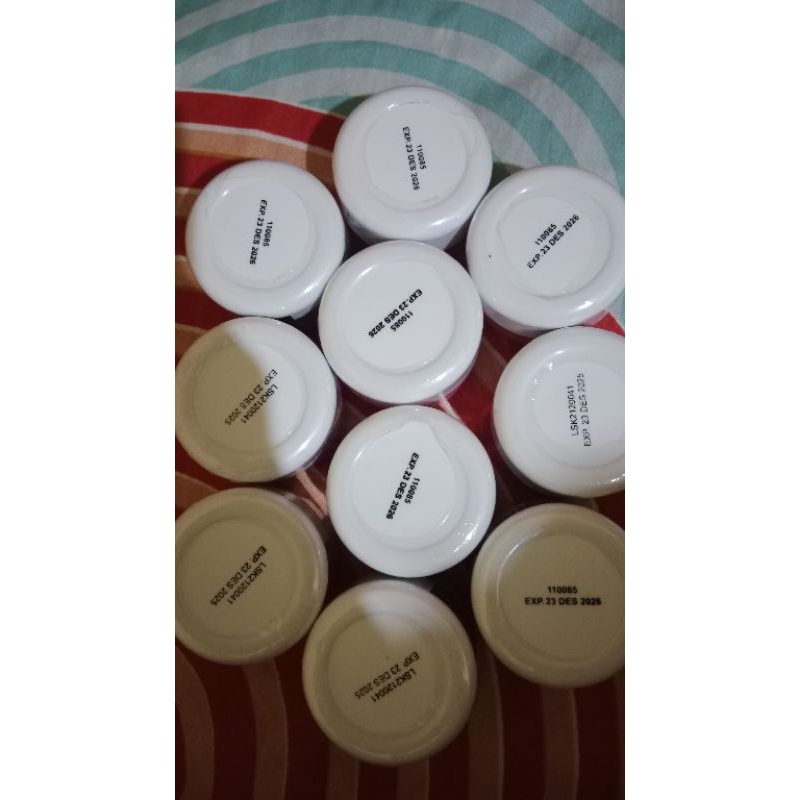 sepaket golput linsky skincare