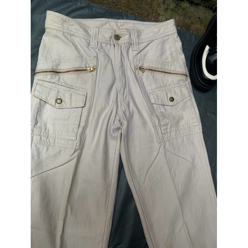 Denim Cargo EvenRiver