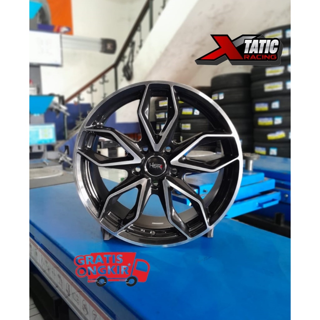 VELG MOBIL RING 17 MOBIL ERTIGA, HRV, CRV, JUKE, INNOVA, XPANDER, RUSH. TERIOS