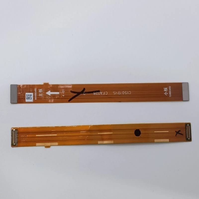 Fleksibel Cas Board Oppo A11X/A5 2020/A9 2020