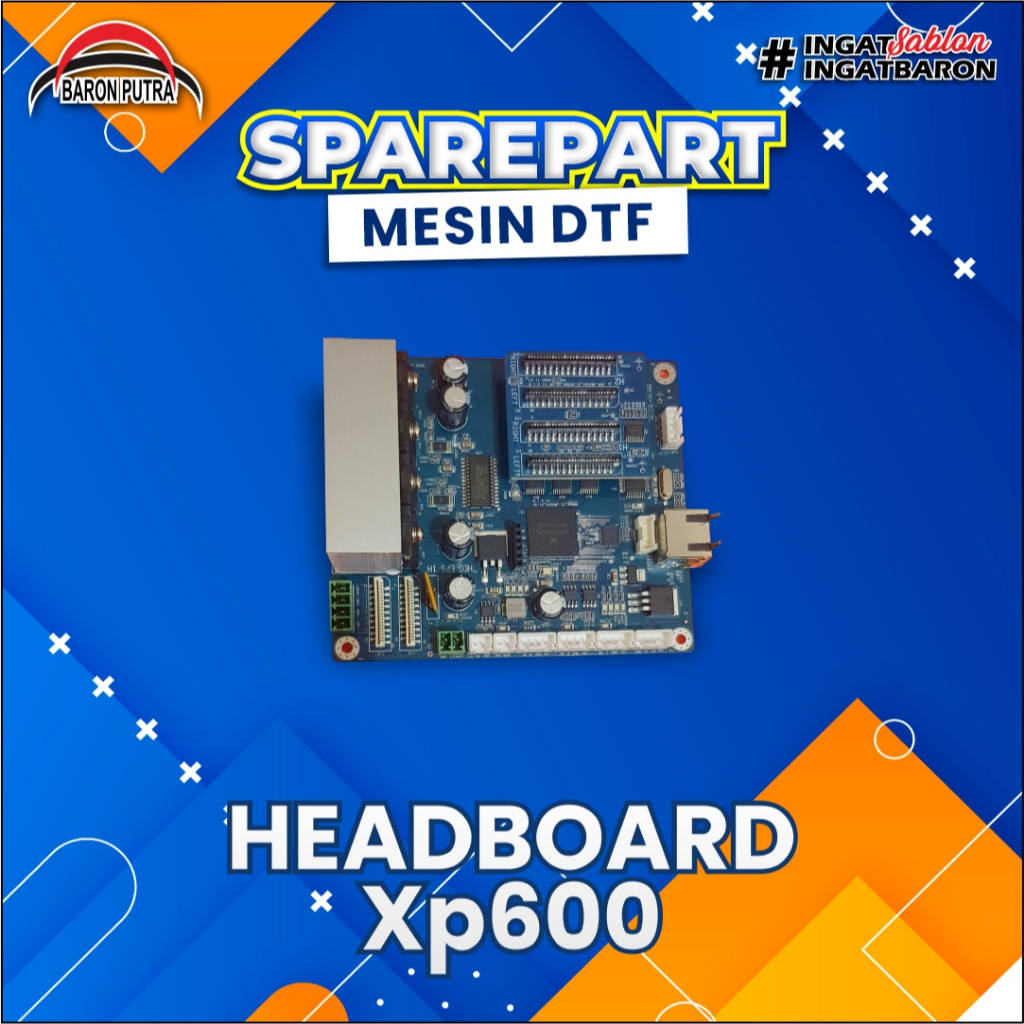 

HEADBOARD XP600