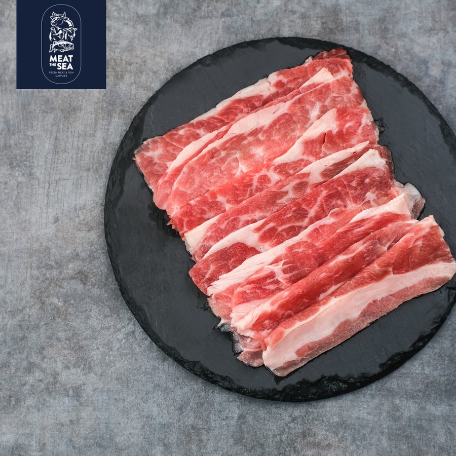 

Daging Sapi Slice ● Beef Slice Teriyaki ● Sukiyaki ●Yakiniku - 250gr