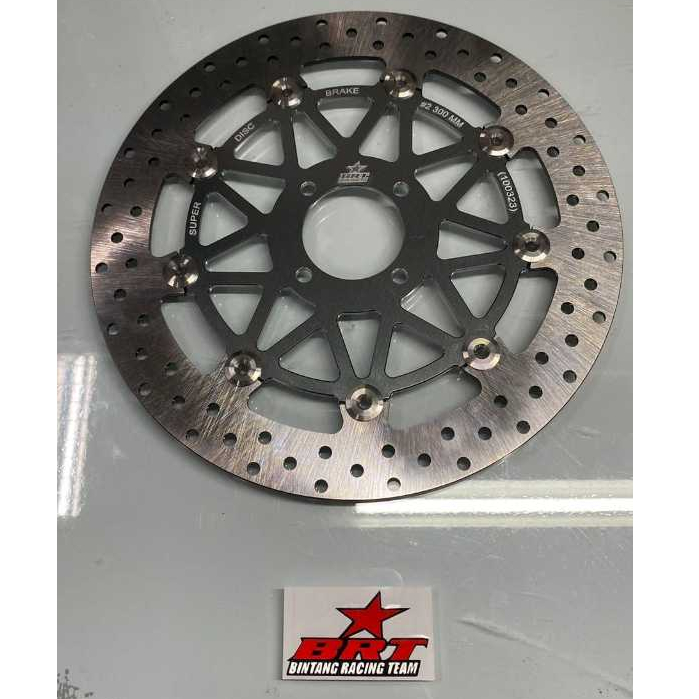 SUPER DISC BRAKE BRT - 300 mm