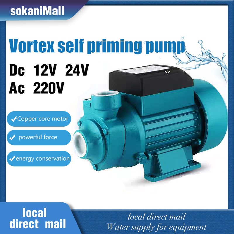 Pompa Hisap, Pompa Hisap Otomatis Vortex 12V, Pompa Hisap Otomatis DC, Pompa Air Jernih Vortex