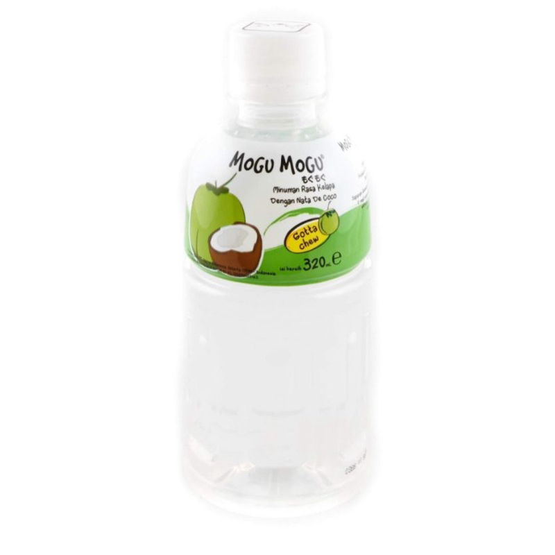 

MOGU MOGU Nata De Coco 320 ml