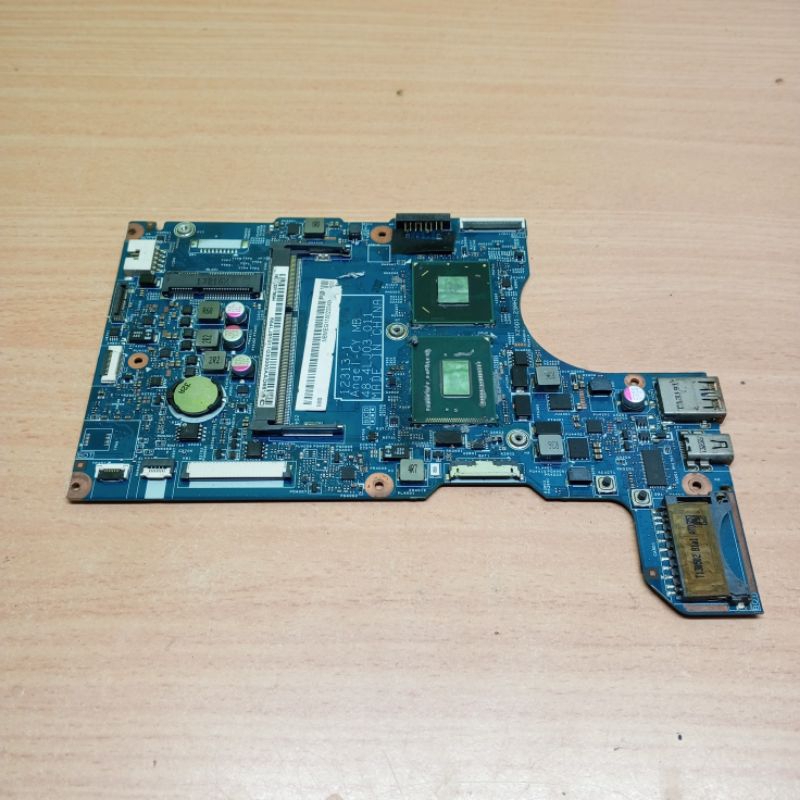Motherboard Mobo Board Mainboard Mesin Laptop Acer Aspire V5-132p V5 132P