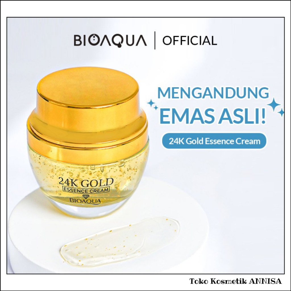 BIOAQUA 24K Gold Essence Cream