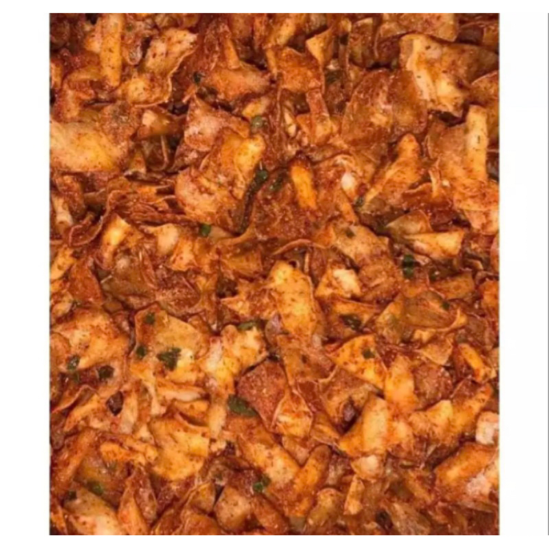 keripik singkong kriwil
