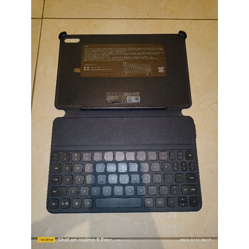 SEKEN Keyboard Pencil Huawei Matepad 10.4  & Matepad 11