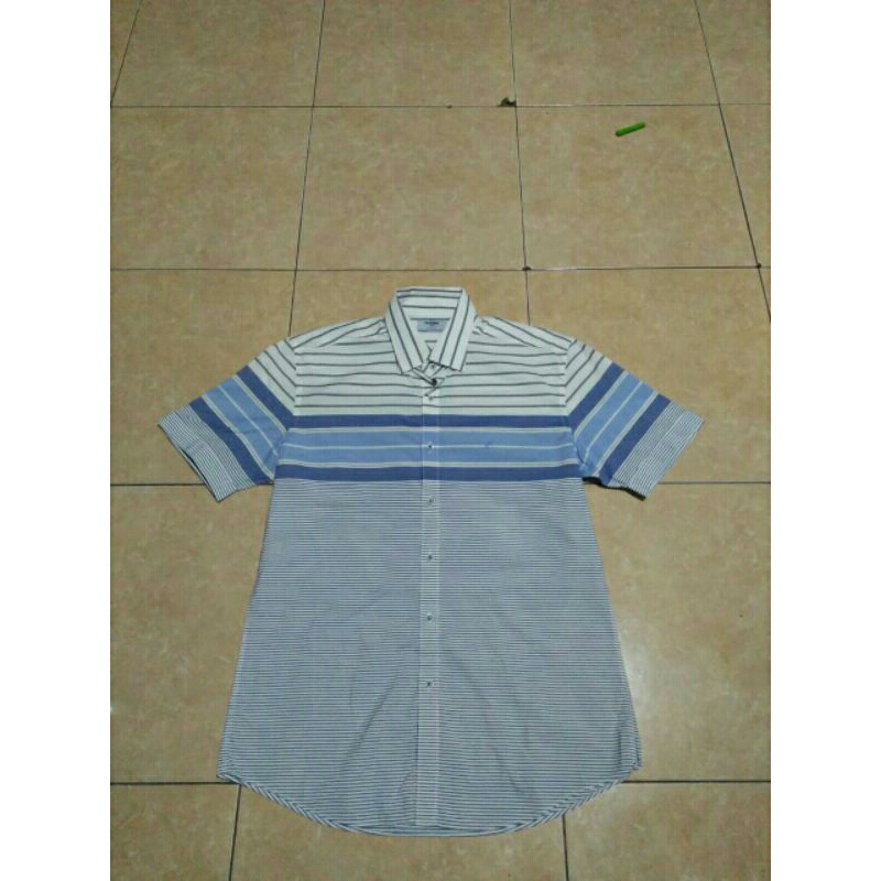 kemeja salur renoma paris