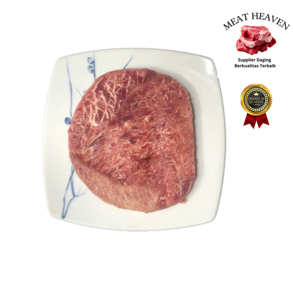 

Rib Eye Meltique Daging Sapi Beef Rib Eye Meltique Steak 1kg / 200gram